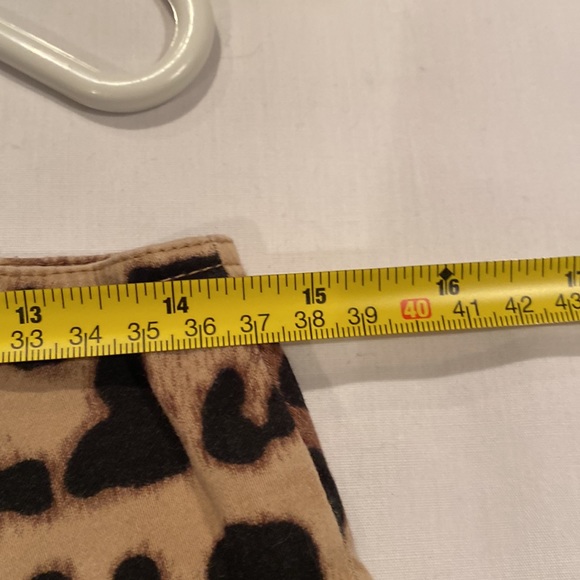 Ladies Leopard Skirt - Picture 3 of 7